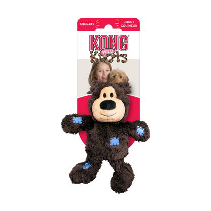 Kong Wild Knots Dog Toy