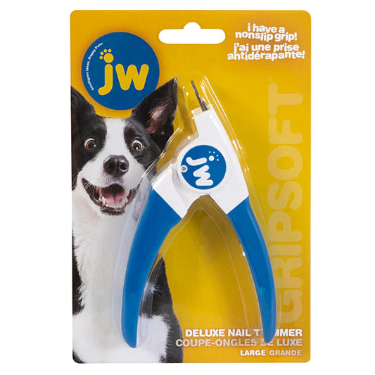 JW Pet - Deluxe Nail Trimmer Dog