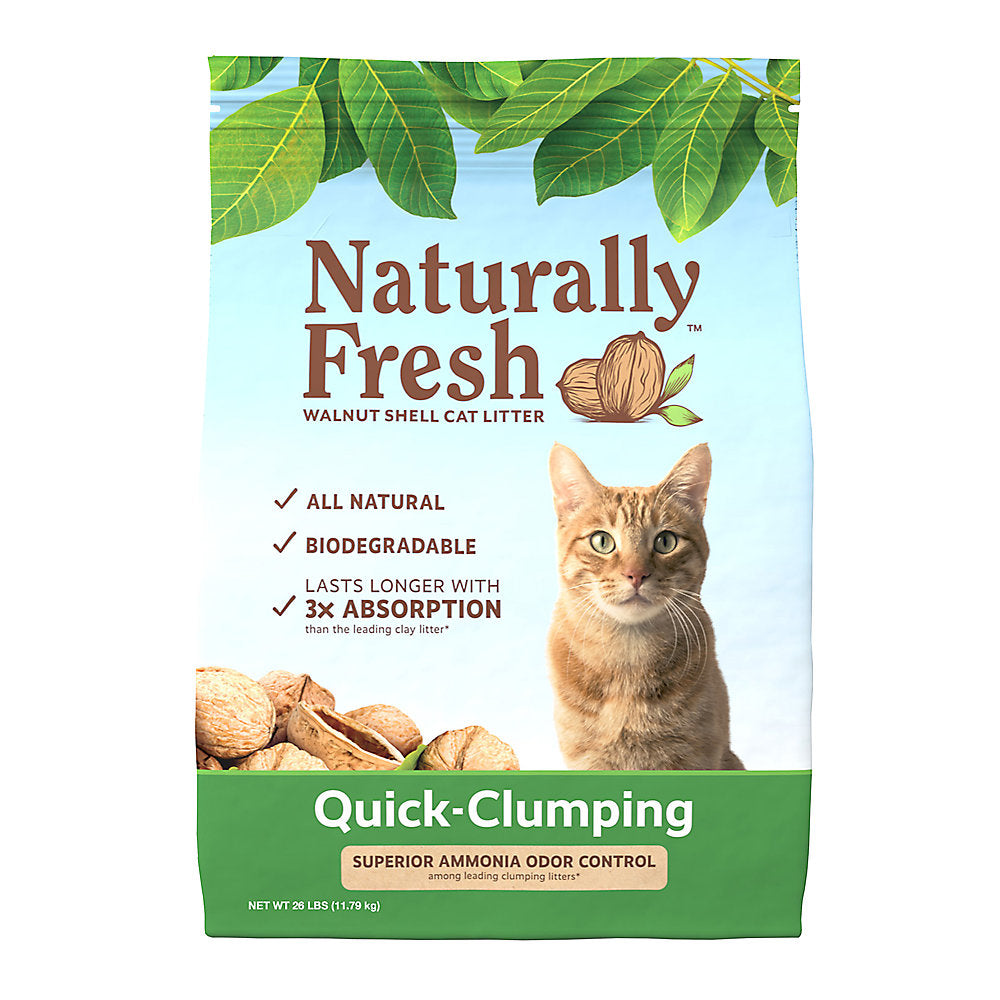 Naturally Fresh Quick Clumping Cat Litter