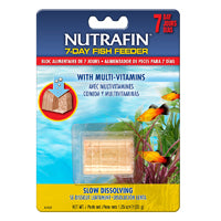 Nutrafin Basix 7 Day Feeder - 35 g (1.25 oz)