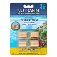 Nutrafin Basix 3 Day Feeder - 25 g (0.88 oz)