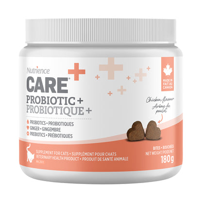 Nutrience Care - Supplement for Cats - Probiotic+