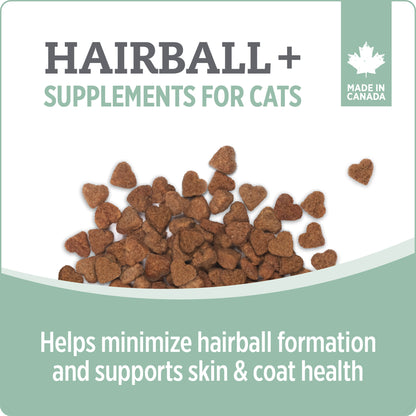 Nutrience Care - Supplement for Cats - Skin & Coat/Hairball+