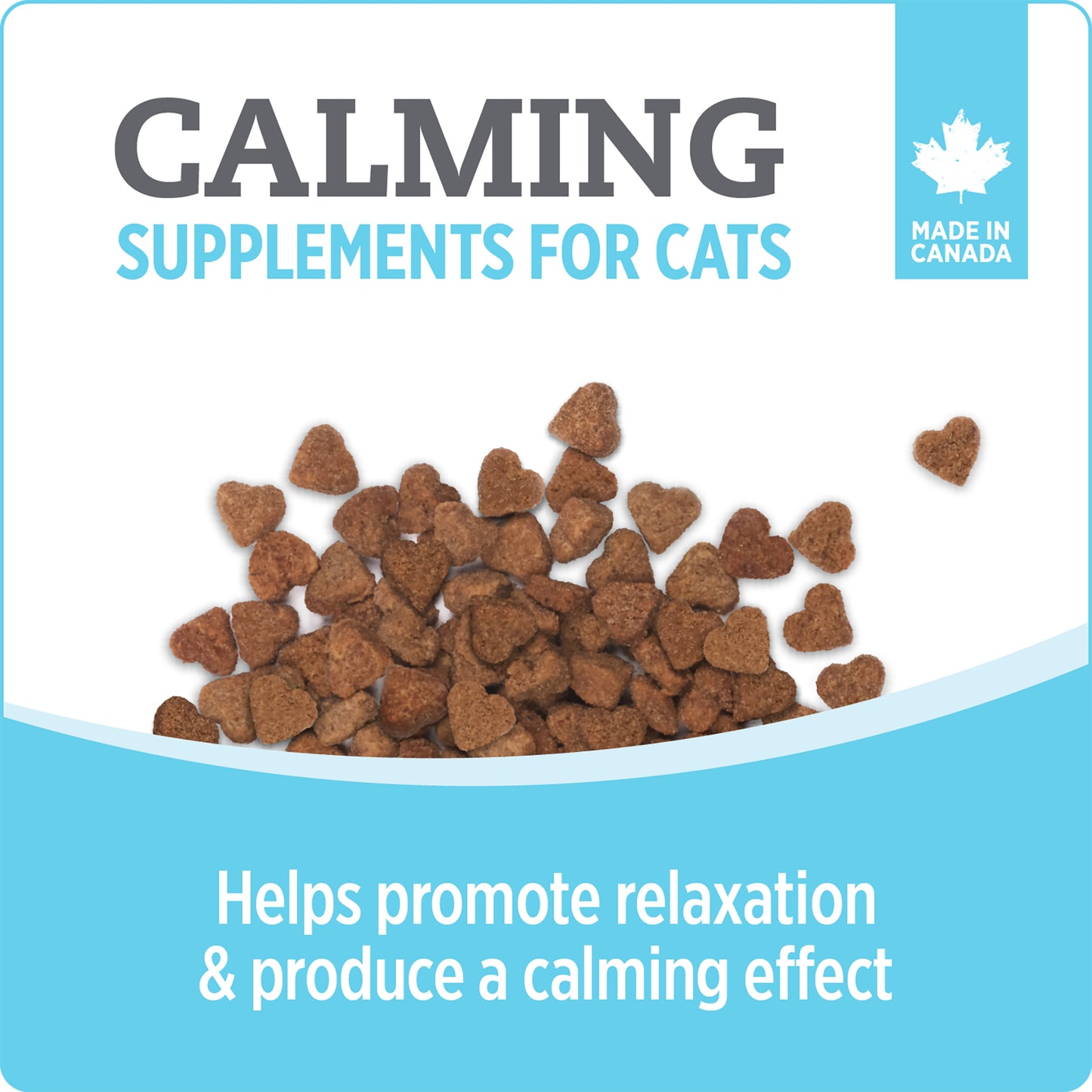Nutrience Care - Supplement for Cats - Calming
