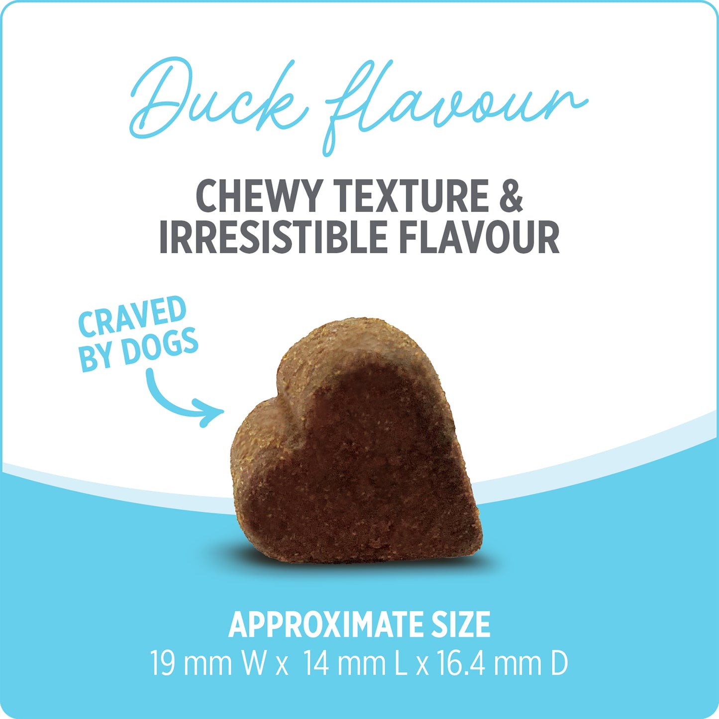 NUTRIENCE CARE - Supplement for Dogs - Calming - 100 soft chews - 400g