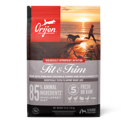 Orijen - Fit & Trim Recipe