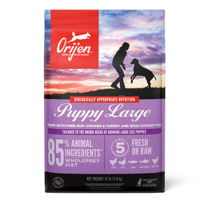 Orijen - Puppy Large Breed Recipe