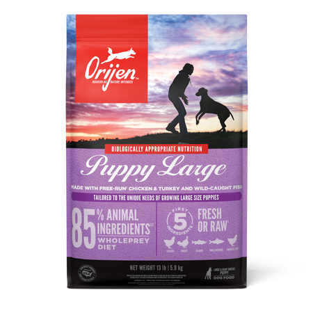 Orijen - Puppy Large Breed Recipe