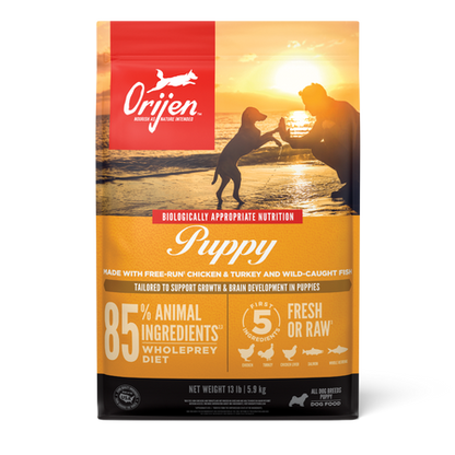 Orijen - Puppy Recipe