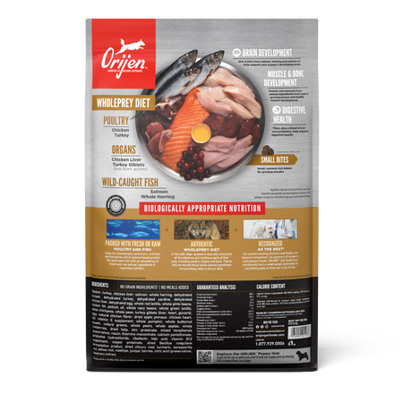 Orijen - Puppy Recipe