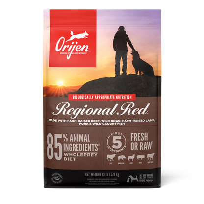 Orijen - Regional Red Recipe