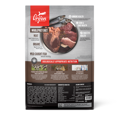 Orijen - Regional Red Recipe