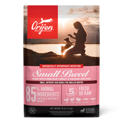 Orijen - Small Breed Recipe