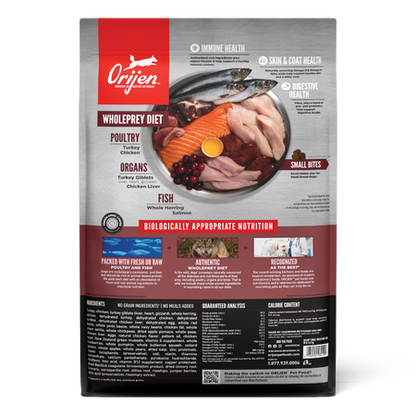Orijen - Small Breed Recipe