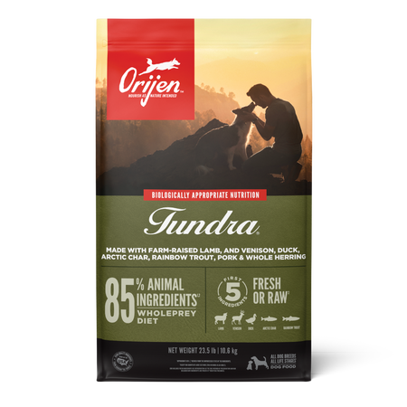 Orijen - Tundra Recipe