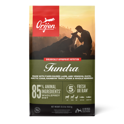 Orijen - Tundra Recipe