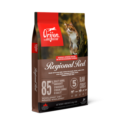 Orijen - Regional Red Cat Recipe
