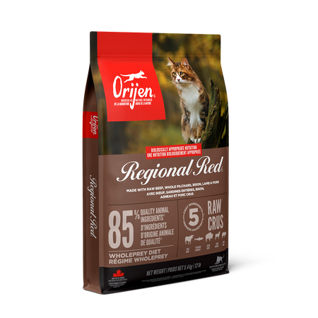 Orijen - Regional Red Cat Recipe