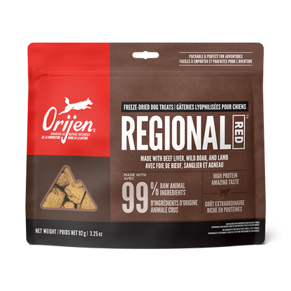 Orijen - Regional Red Recipe Dog Treats