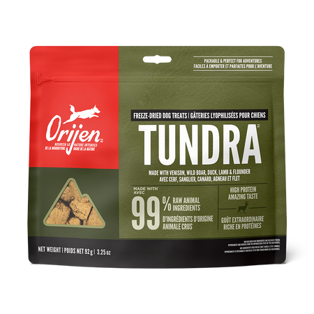Orijen - Tundra Recipe Dog Treats