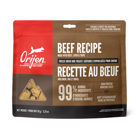 Orijen - Beef Recipe Dog Treats