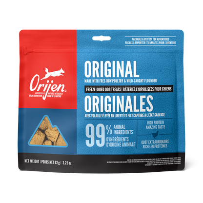 Orijen - Original Recipe Dog Treats