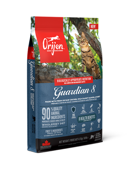 Orijen - Guardian 8 Cat Recipe