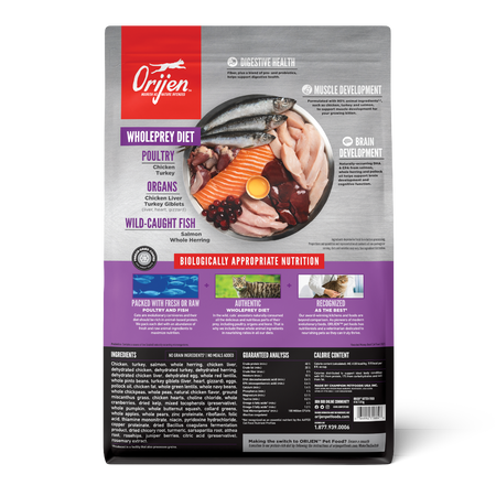 Orijen - Kitten Recipe