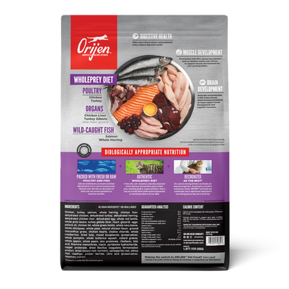 Orijen - Kitten Recipe