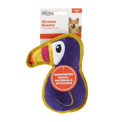 Outward Hound Xtreme Seamz Dog Toys