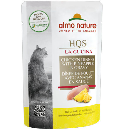 Almo Nature Wet Cat Food
