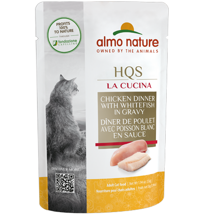 Almo Nature Wet Cat Food