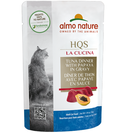 Almo Nature Wet Cat Food