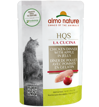 Almo Nature Wet Cat Food