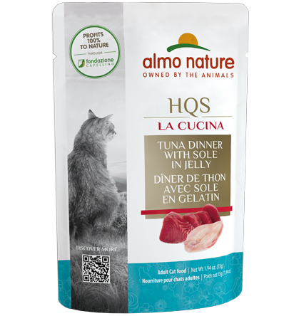 Almo Nature Wet Cat Food