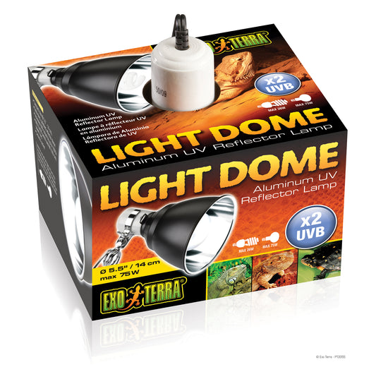 EXO TERRA - Light Dome