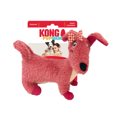 Kong PupSqueaks Dog Toy