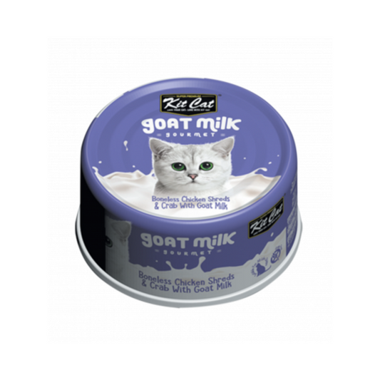 Kit Cat - Goat Milk Gourmet