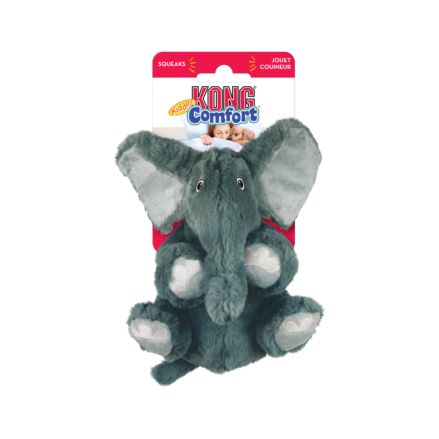 Kong - Comfort Kiddos Dog Toy