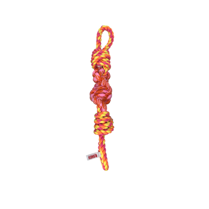 Kong Rope Bunji Assorted Colours Dog Toy