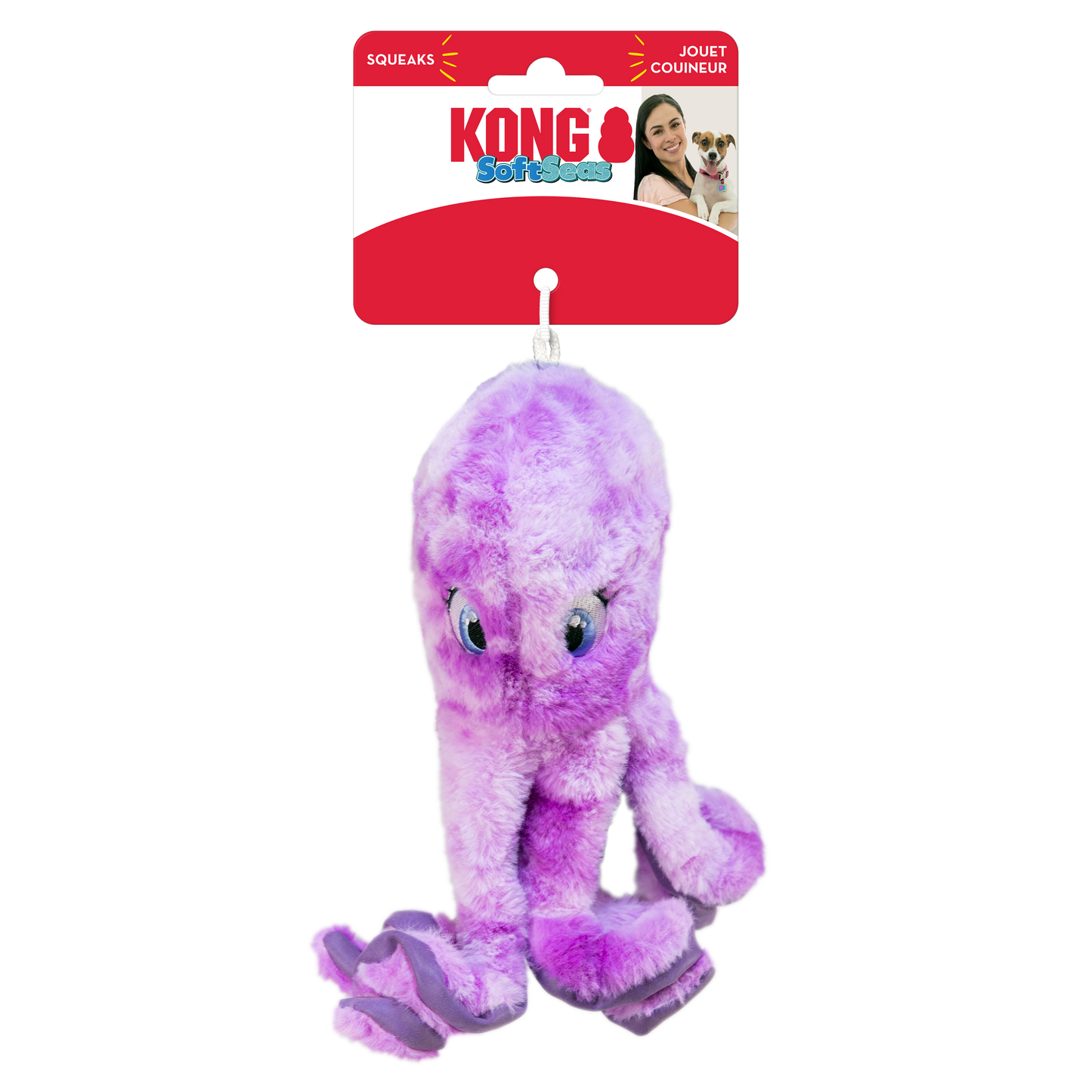 Kong - Softseas Dog Toy