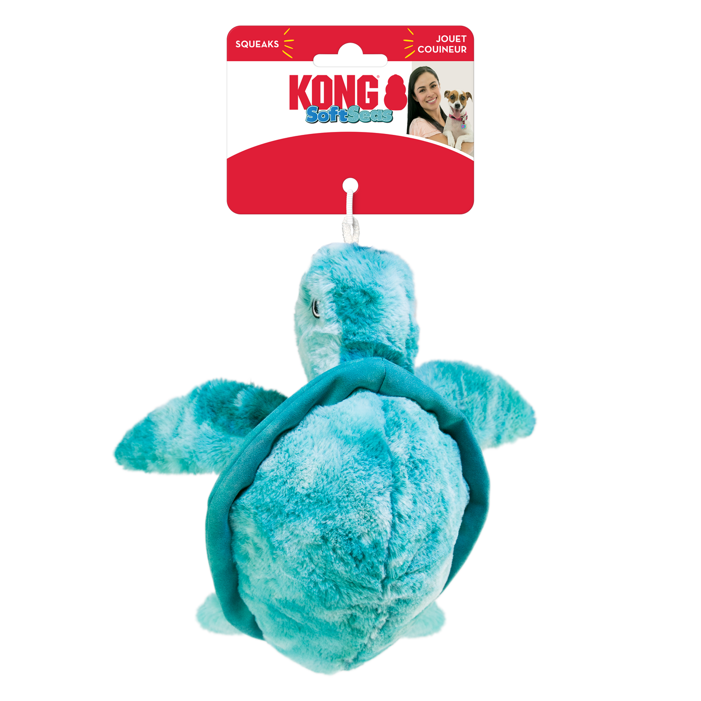 Kong - Softseas Dog Toy