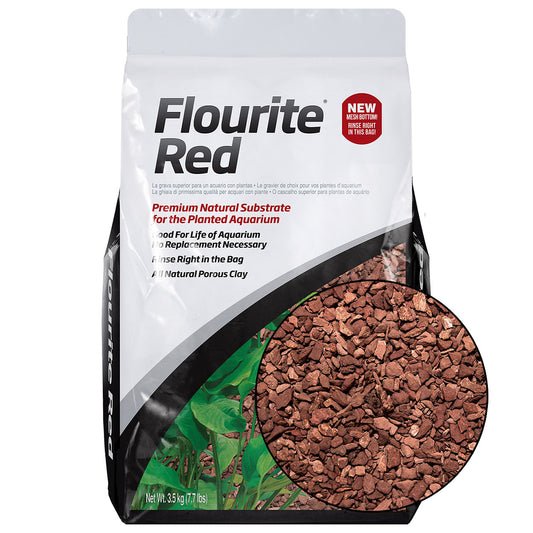 Seachem Flourite Red (3.5 KG)