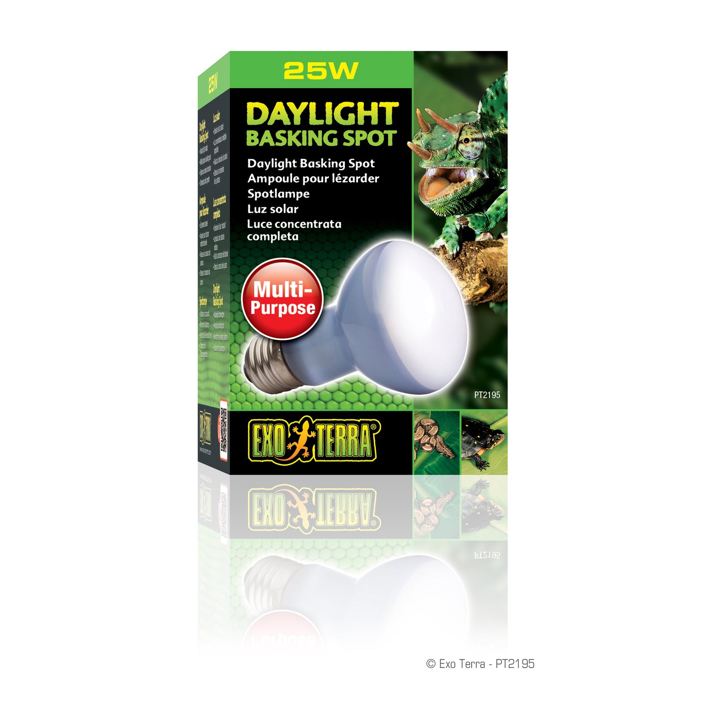 EXO TERRA - Daylight Basking Spot Lamp