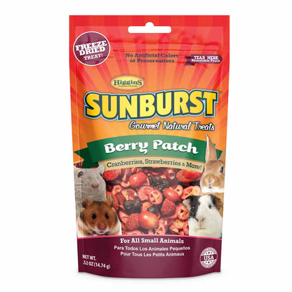 Sunburst - Hamster & Gerbil Treats