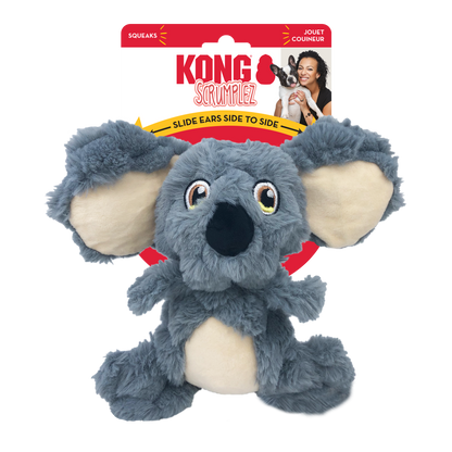 Kong Scrumplez Medium Sized Dog Toy