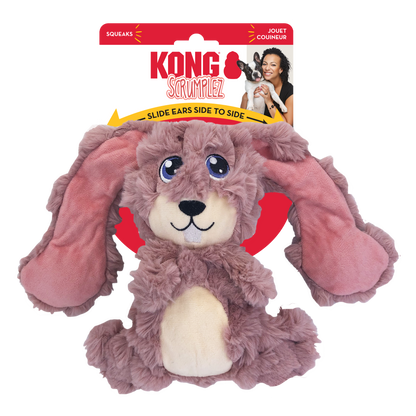 Kong Scrumplez Medium Sized Dog Toy