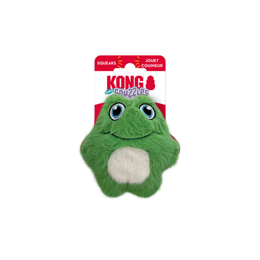 Kong Mini Snuzzles Dog Toy for Small Breeds