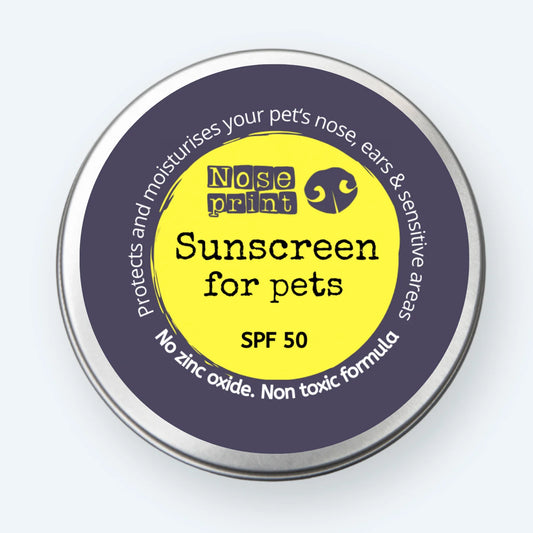 NOSEPRINT - Sunscreen for Pets