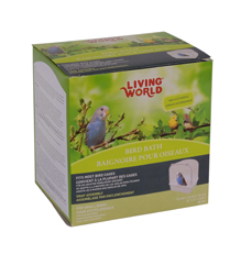 LIVING WORLD - Outside Bath - Large
